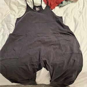 Free People Hot Shot Onsie